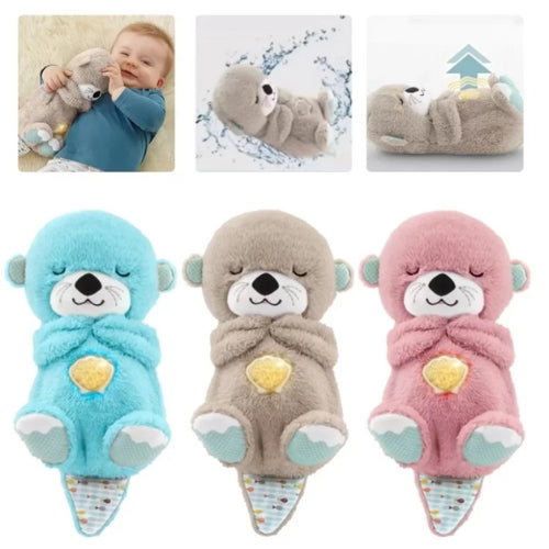 SoveBamse™ | 🌟 Babyens bedste sovekammerat – anbefalet af over 15.000 forældre