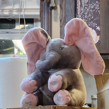 Flapsy™ Syngende elefantbamse