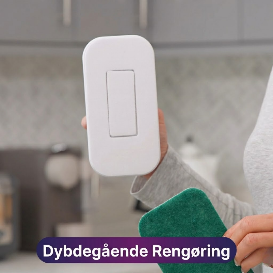 EasySkrub™ Vibrerende rengøringsmaskine
