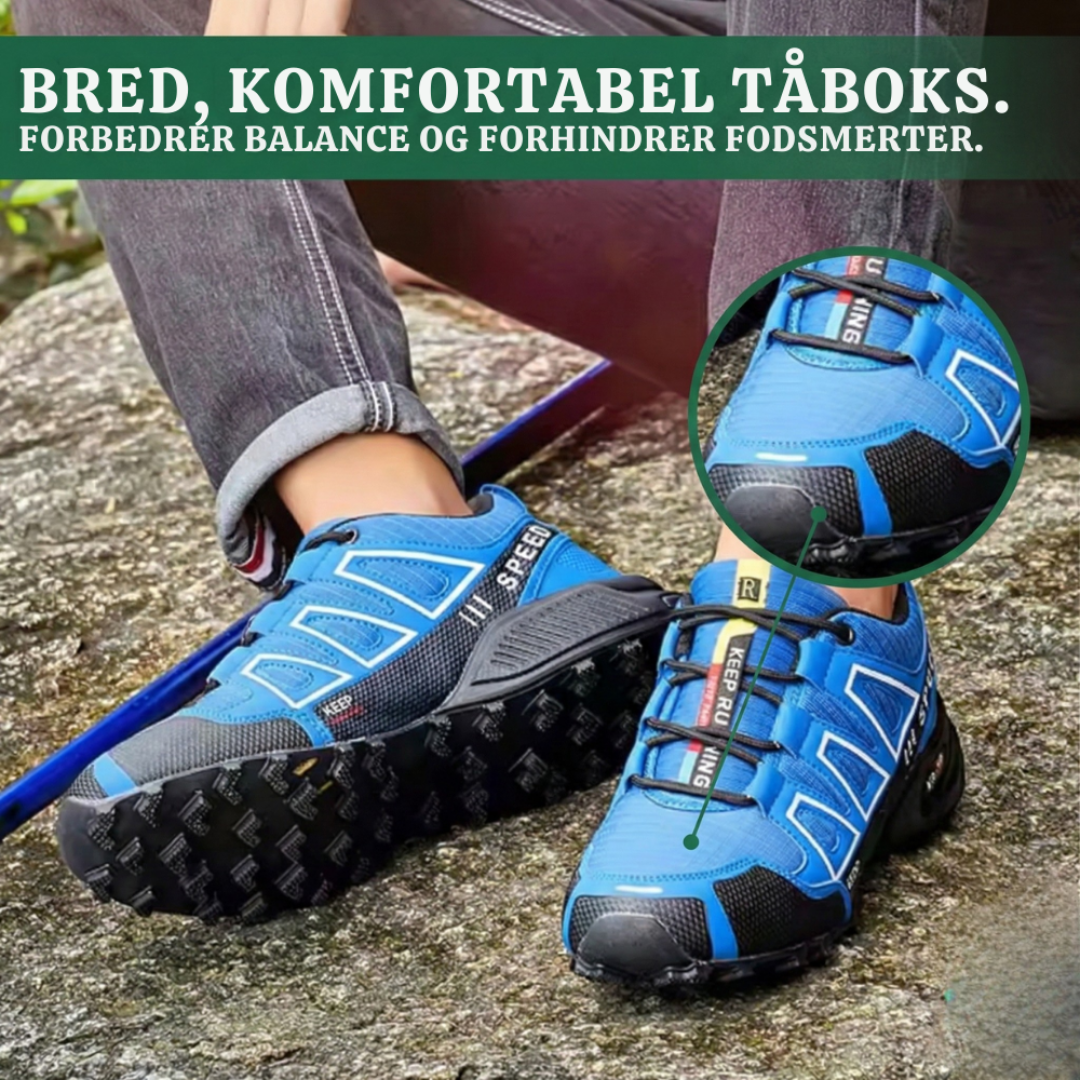Hykeboots - Ortopædiske Ultralette Komfort