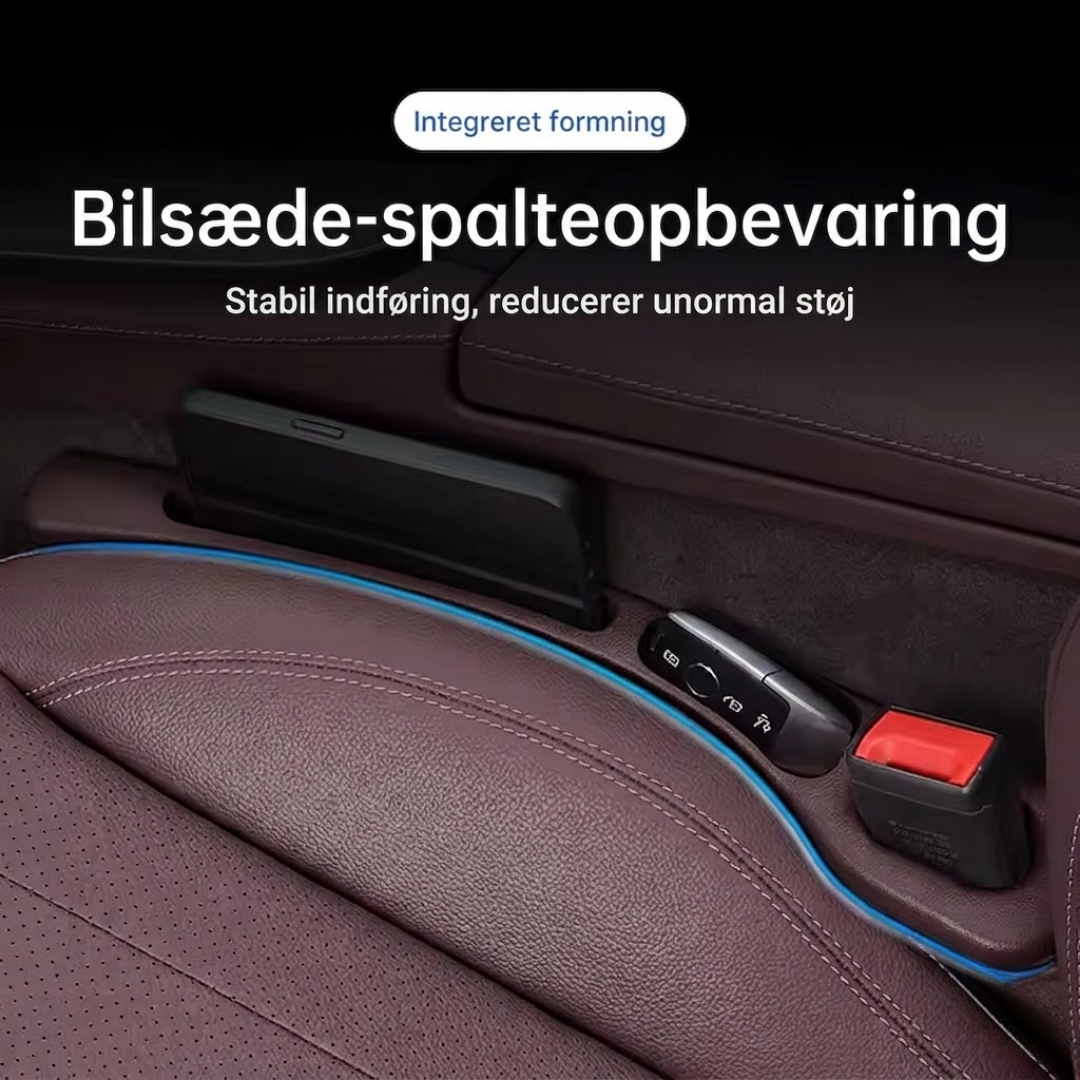 GapGuard™ Stop Tabte Ting i Bilen