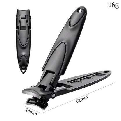 NemKlip™ Negleklipper | Ultratynde bærbare negleklippere