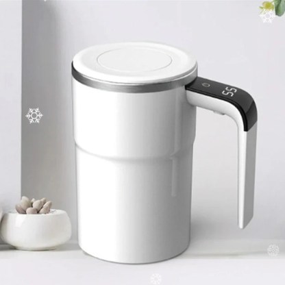VarmKrus™ | Dit Nye Favoritkrus: Perfekt Temperatur, Hver Gang