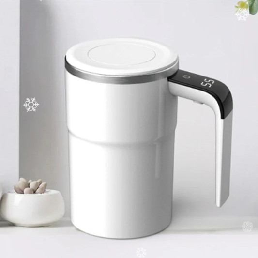 VarmKrus™ | Dit Nye Favoritkrus: Perfekt Temperatur, Hver Gang