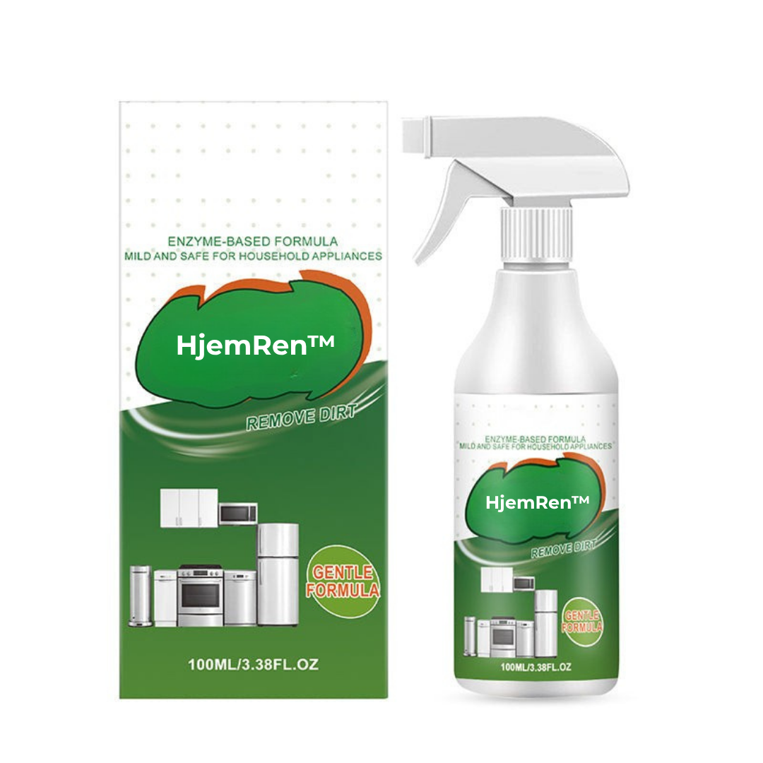 HjemRen™  Eco-venlig rengøringsspray