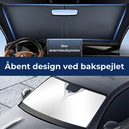 SolSkjold™ Hold bilen kølig, selv på de varmeste dage.