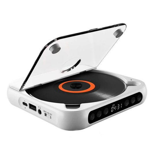 Smart cd-afspiller