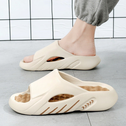 LykkeFlops™  Skysandaler til hele familien
