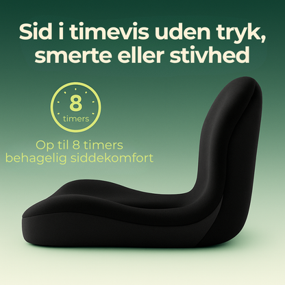 ErgoSæde™ Ergonomisk Siddepude