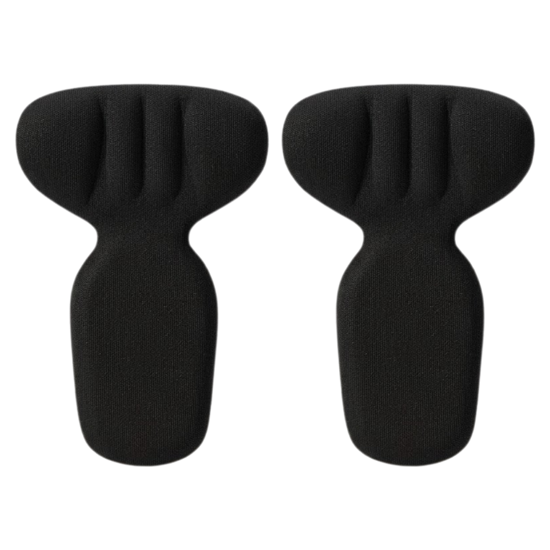 HælPude™ Ergonomisk støtte mod vabler og hælsmerter