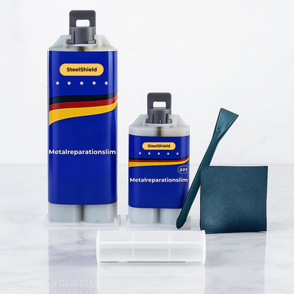 SteelShield™ | Reparationer i professionel styrke – uden den høje pris