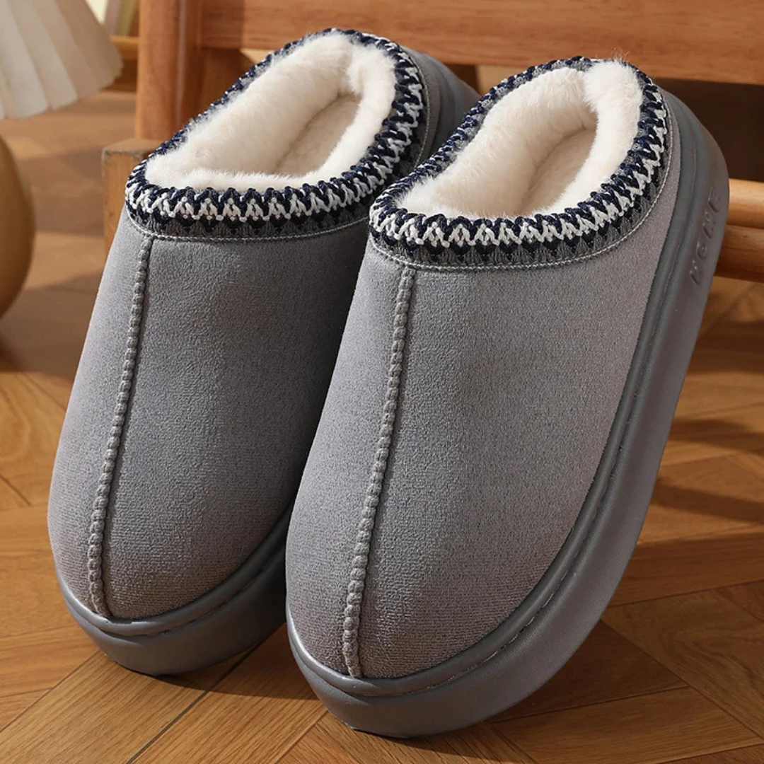 CozyFeet™ Varme Hjemmesko