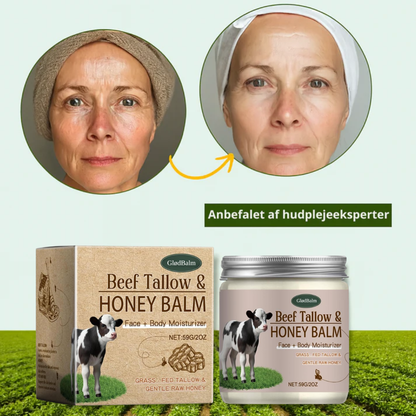 GlødBalm | Genskaber hudens naturlige glød – dyb næring og fugt hele dagen