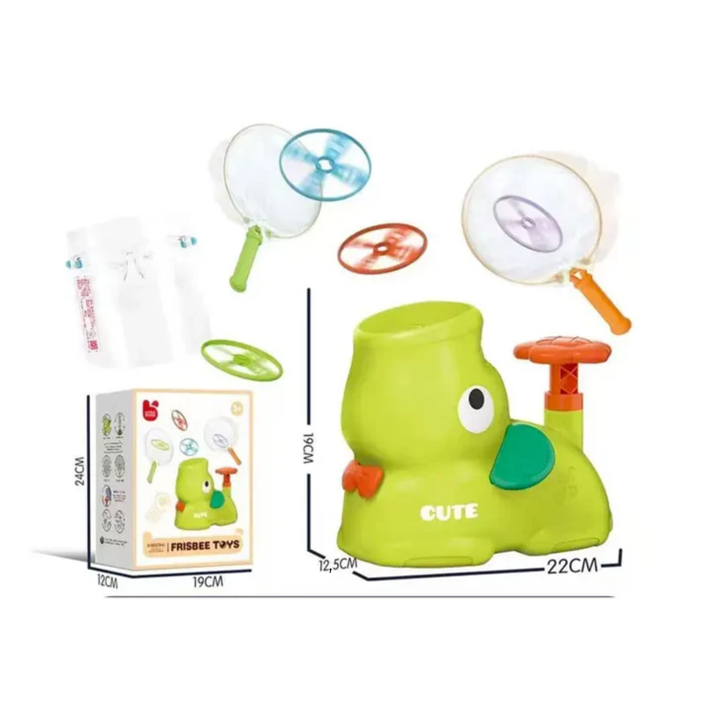 Fang&Fly™ | Uendelig sjov og leg for både børn og voksne.