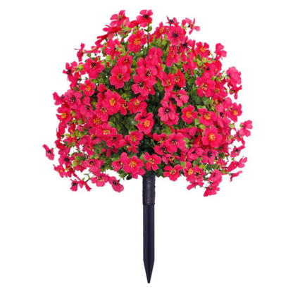 FloraLux - Premium kunstblomster til entré og terrasse