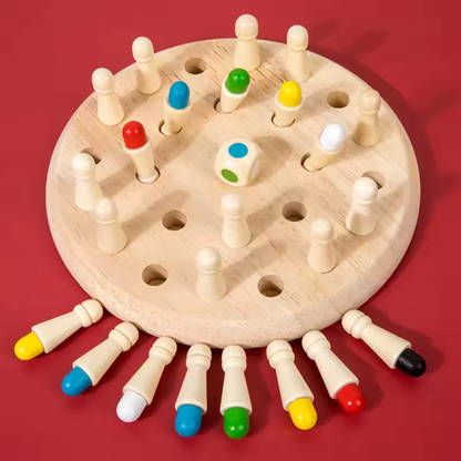 TræMemory™ | Sjov, Læring & Kognitiv Udvikling for Dit Barn!