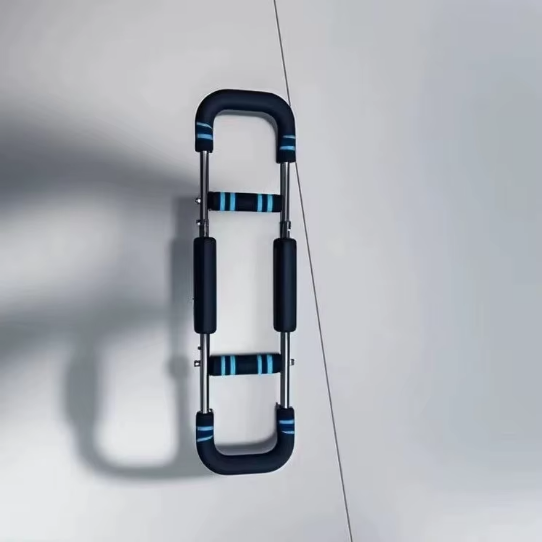 ArmTrainer Pro™ | Styrk arme, bryst og skuldre i én bevægelse