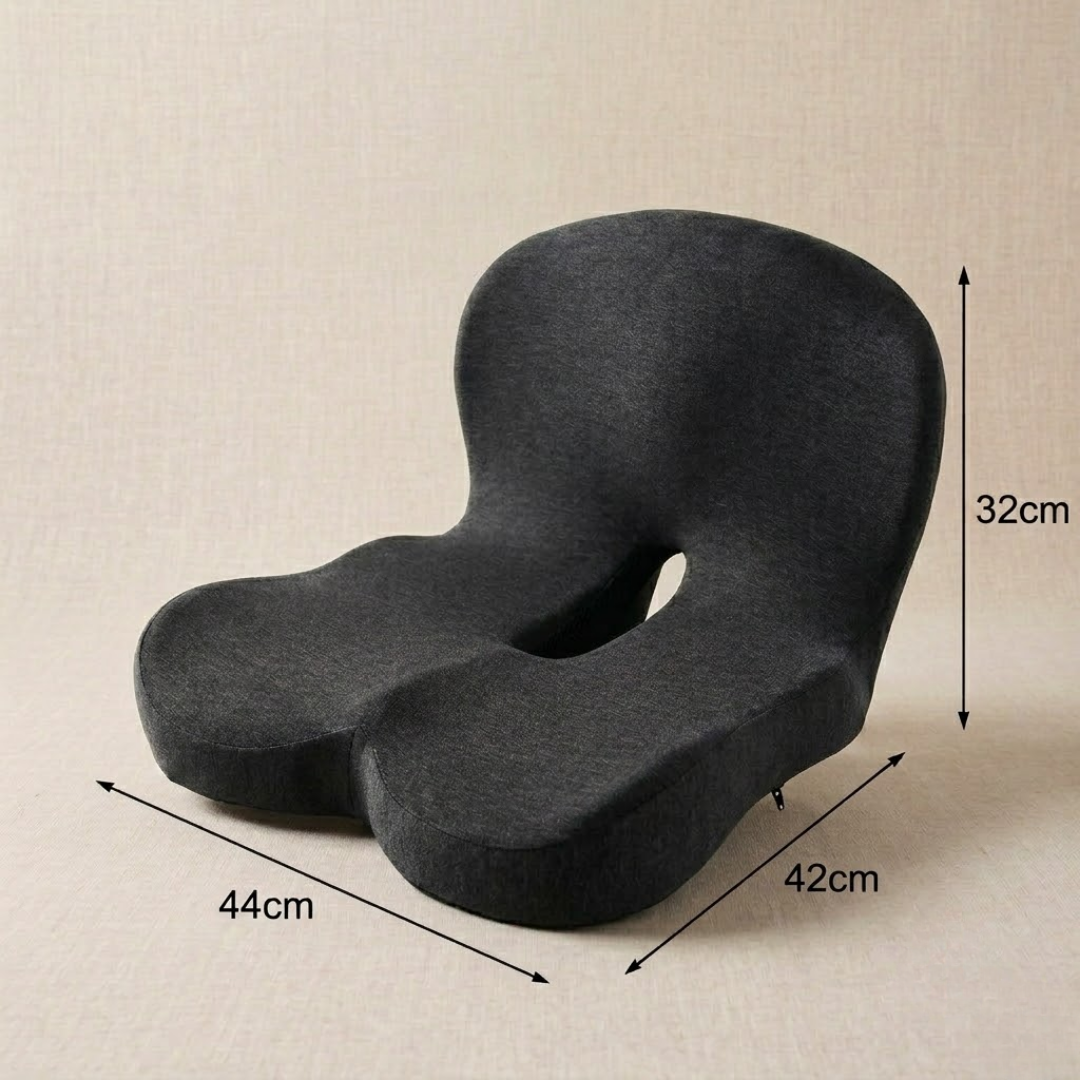 SitFlex™ Ergonomisk støtte til lange køreture og lange arbejdsdage