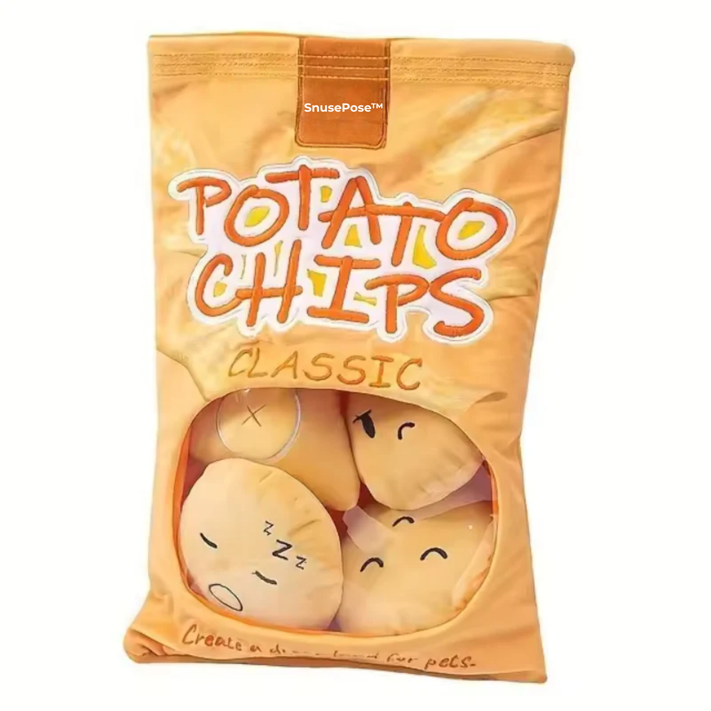 SnusePose™ | Den ultimative snuse- og godbid-leg for glade, sunde hunde