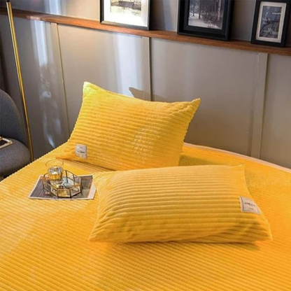Fløjl & Fleece Duvet™ | Din billet til luksus-søvn året rundt
