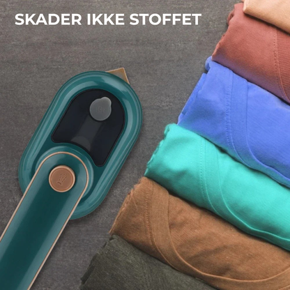 Mini strygejern | Bærbart Mini Tøjstrygejern