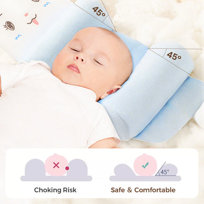 BabyForm™ | Åndbar formpude til babyer