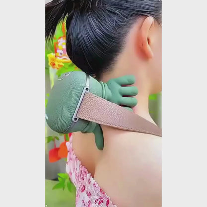 HandSim™ Massagesimulator l Opvarmet Håndformet Massager