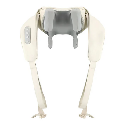 ZenNakke™ | Nakkemassager med beroligende varme – afslappende nakke- og skuldermassager
