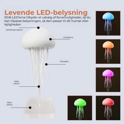 BølgetRo™ | Flydende Glød