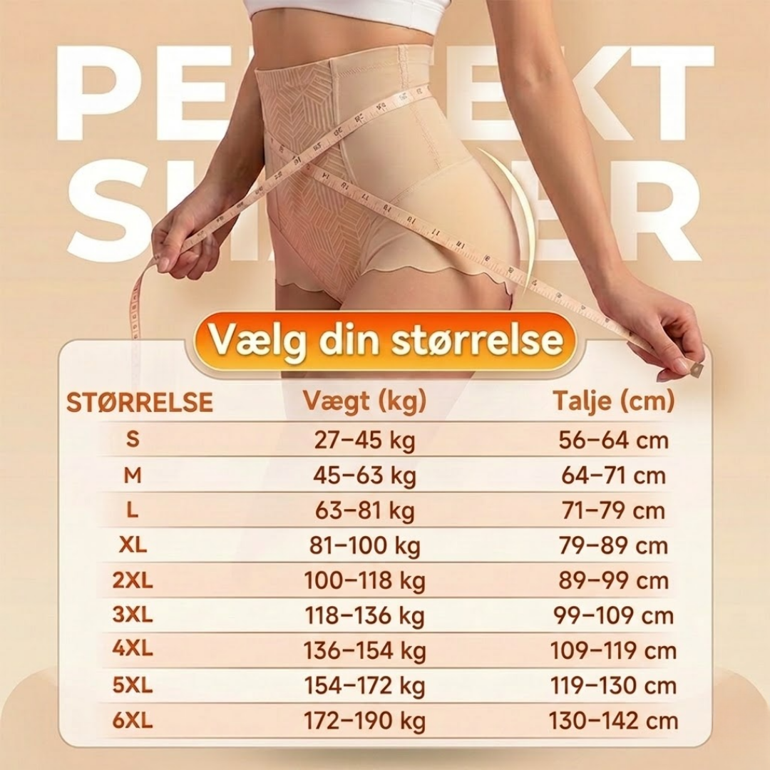 SlimShorts™ Formende shapewear shorts