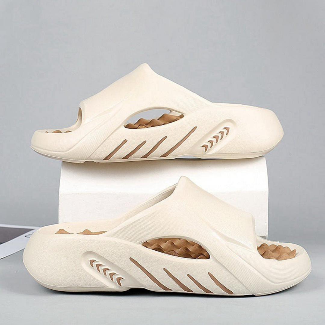 LykkeFlops™  Skysandaler til hele familien