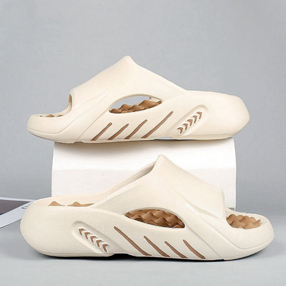 LykkeFlops™  Skysandaler til hele familien