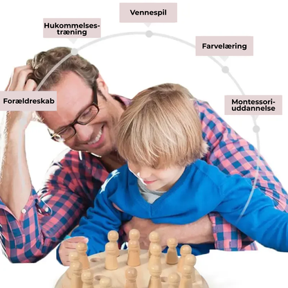 TræMemory™ | Sjov, Læring & Kognitiv Udvikling for Dit Barn!