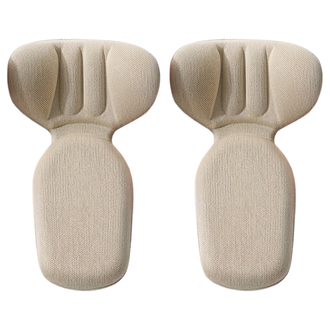 HælPude™ Ergonomisk støtte mod vabler og hælsmerter