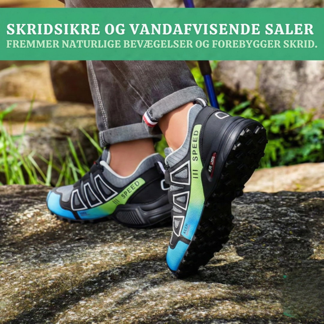 Hykeboots - Ortopædiske Ultralette Komfort