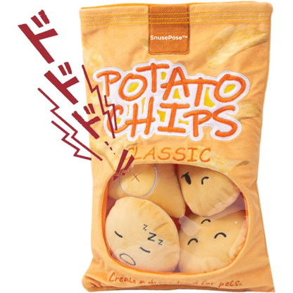 SnusePose™ | Den ultimative snuse- og godbid-leg for glade, sunde hunde