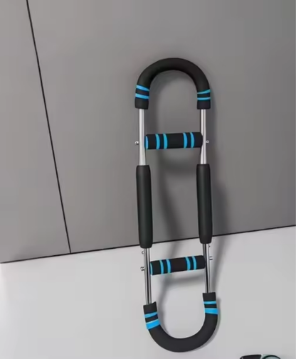 ArmTrainer Pro™ | Styrk arme, bryst og skuldre i én bevægelse