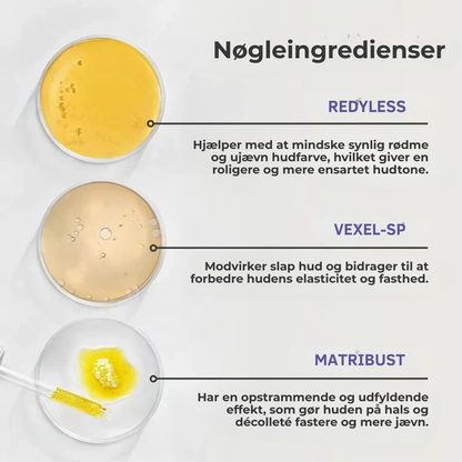 LøftEssens™ | Løft, stram op og strål – elegancen genskabt