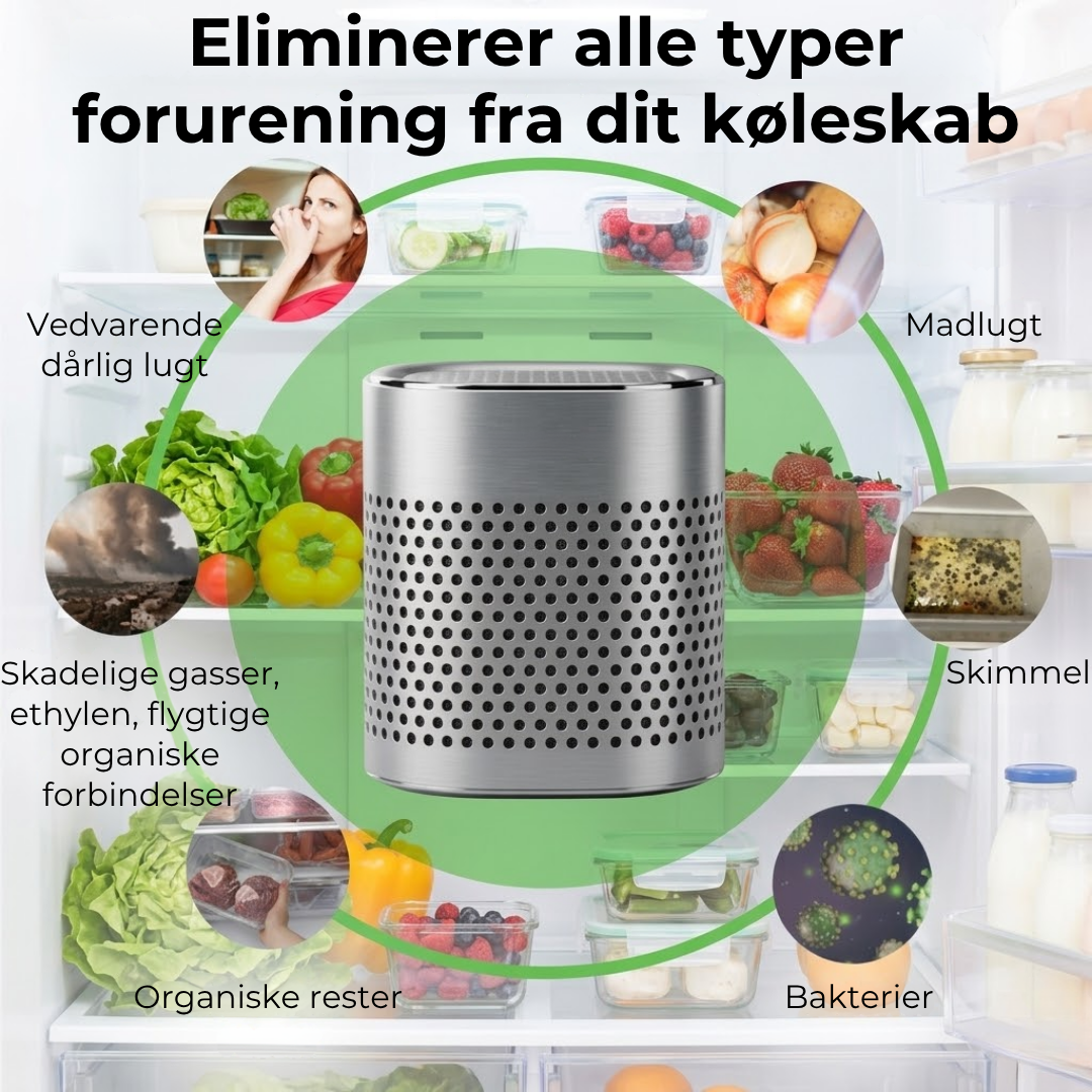 MadFresh™ Friskere mad, mindre madspild