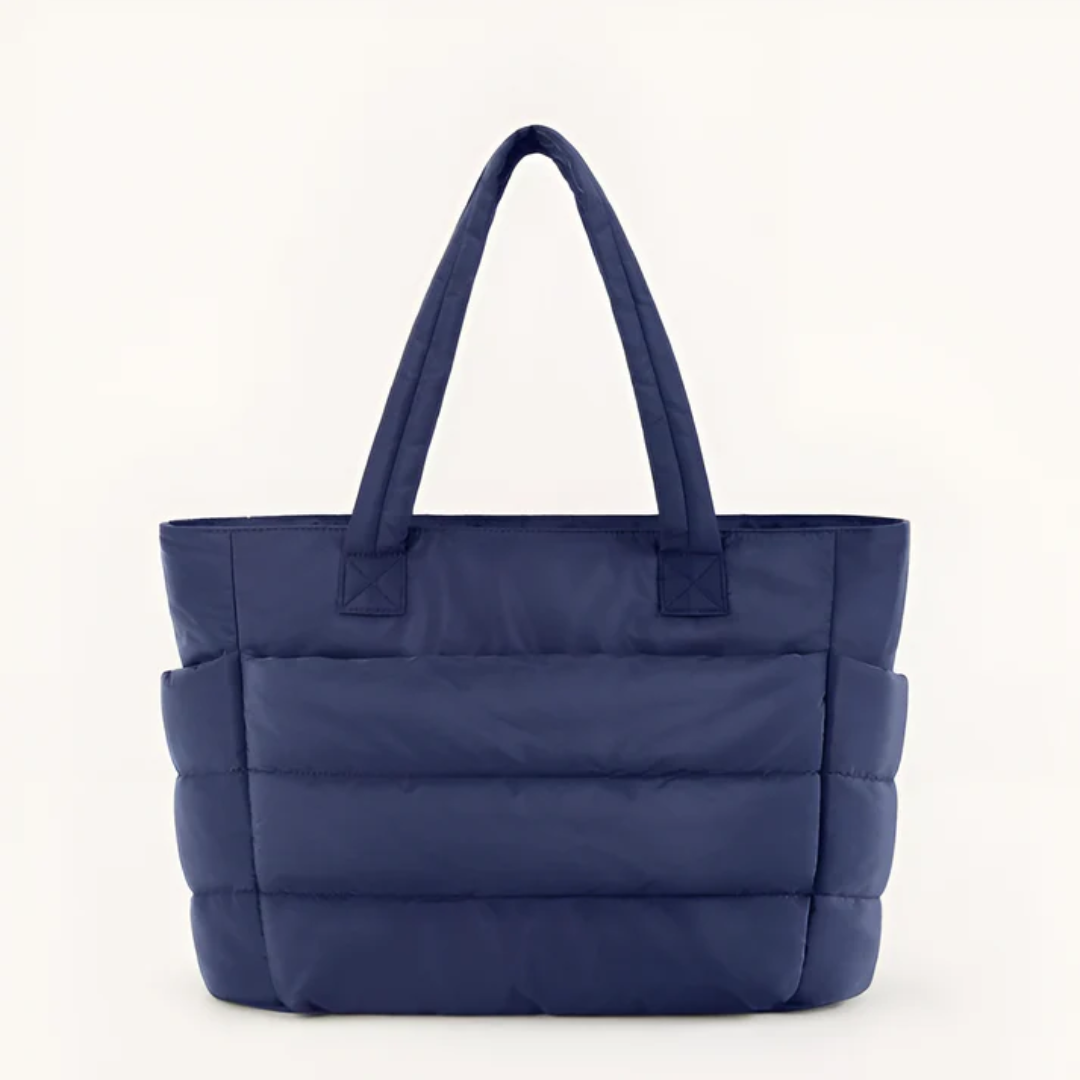 Mathilde Totebag | Din Nye Hverdagstaske – Designet til Livet i Bevægelse