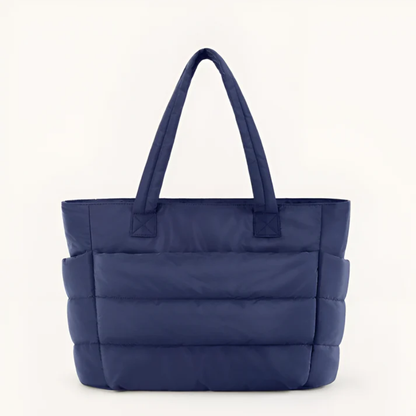 Mathilde Totebag | Din Nye Hverdagstaske – Designet til Livet i Bevægelse