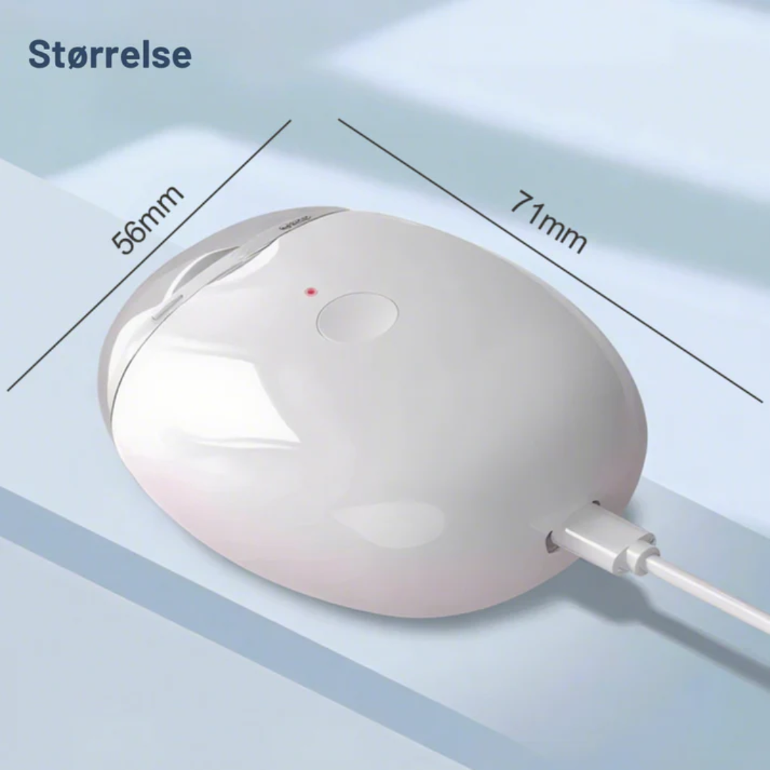 EasyClip™ Elektrisk Negleklipper