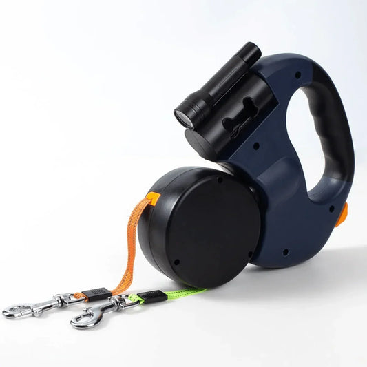 Hundesnor DuoBalance™ - Du har aldrig før haft det så nemt at lufte dine hunde!
