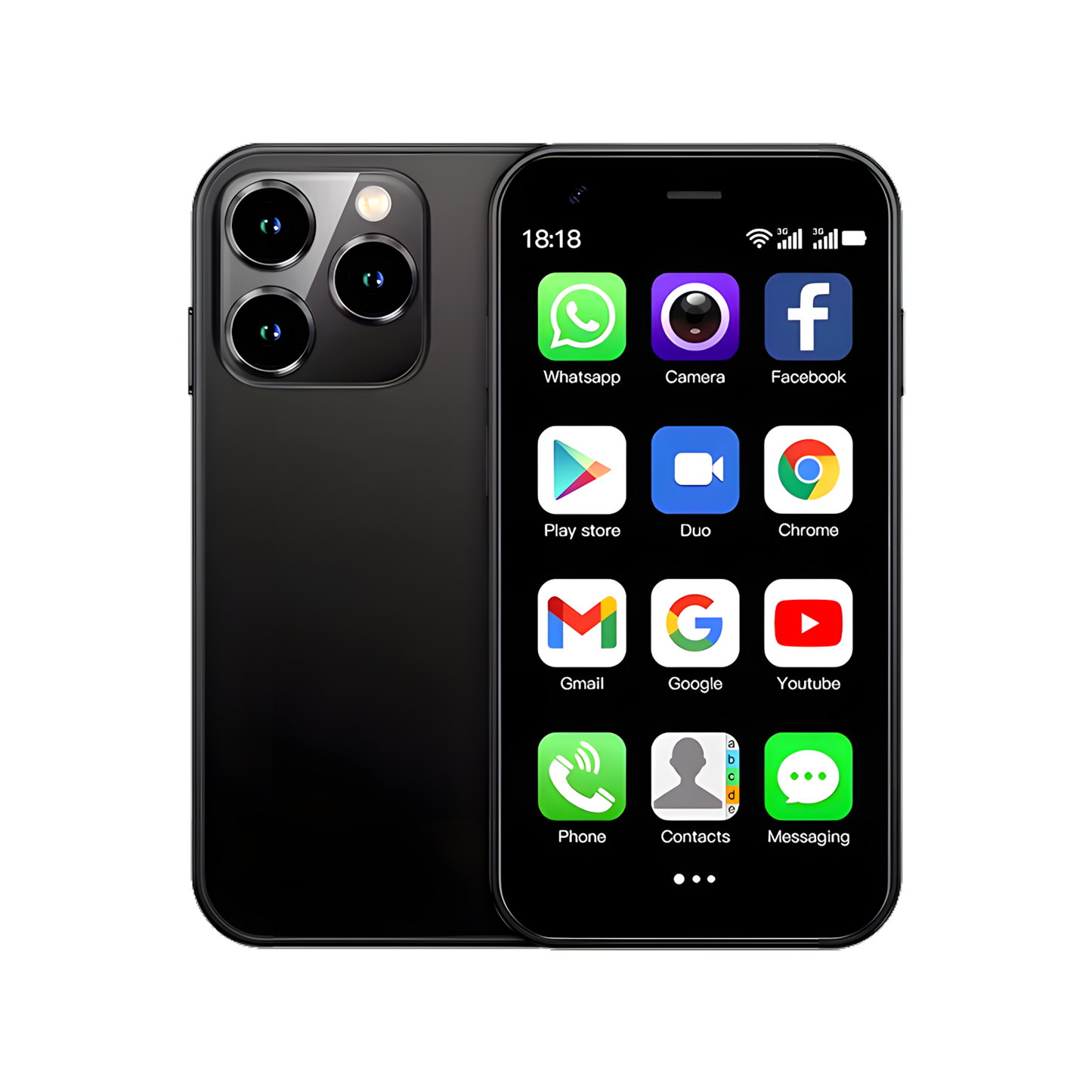 MiniMobil™ | Sjov, Smart & Sikker – Perfekt til Dit Barn