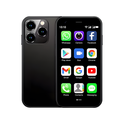 MiniMobil™ | Sjov, Smart & Sikker – Perfekt til Dit Barn