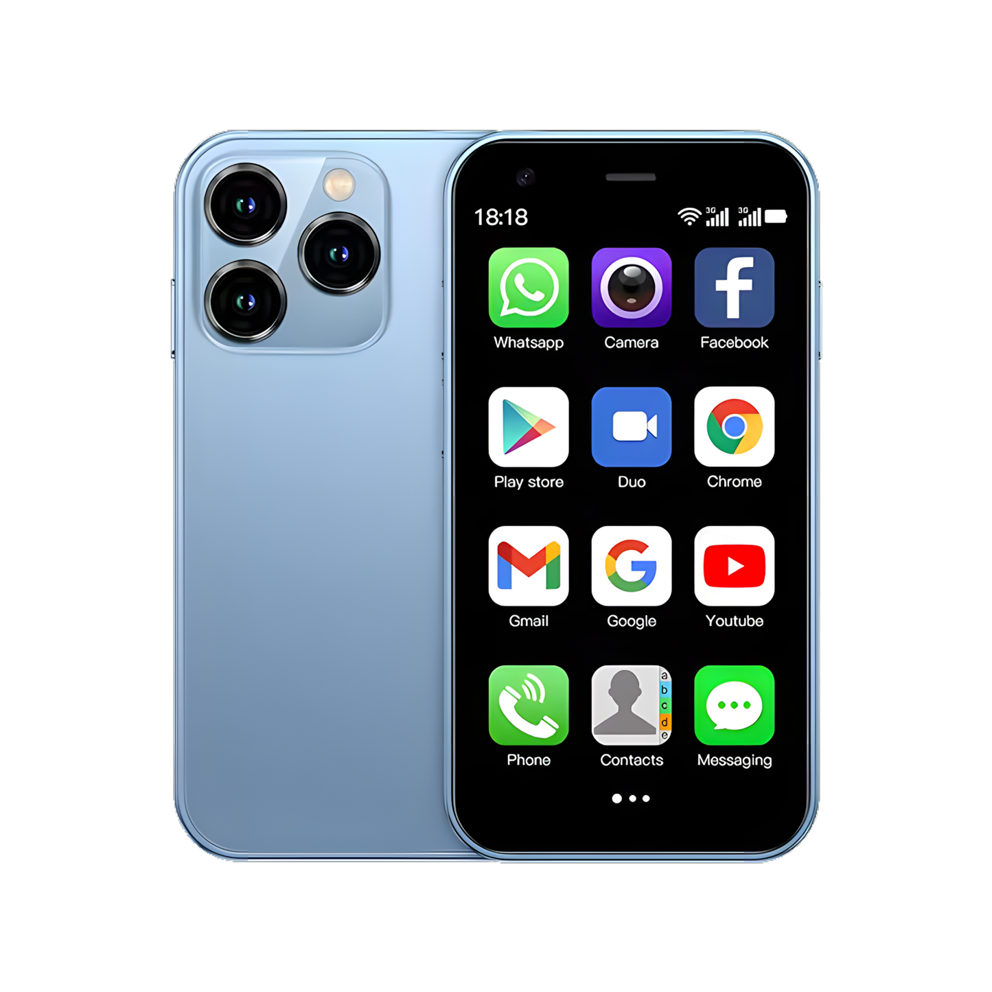 MiniMobil™ | Sjov, Smart & Sikker – Perfekt til Dit Barn