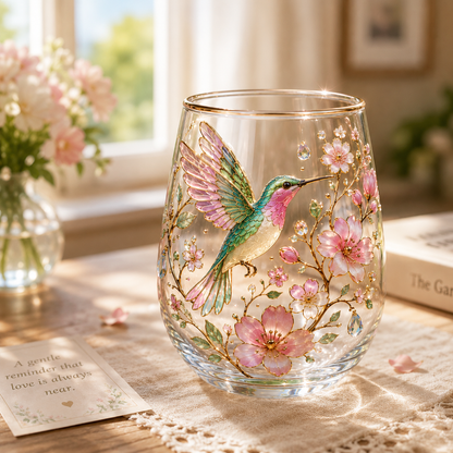 NaturGlas™ Glas med glimt i lyset