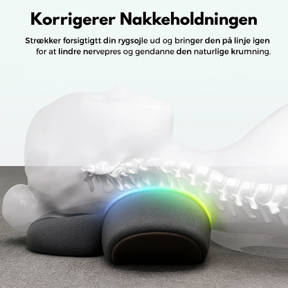 RelaxNakke™ - Den 3-i-1 nakkemassager