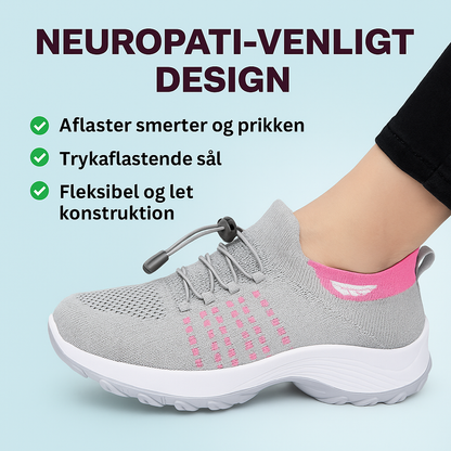 LykkeSko | Sko designet til følsomme fødder