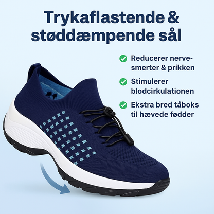 LykkeSko | Sko designet til følsomme fødder